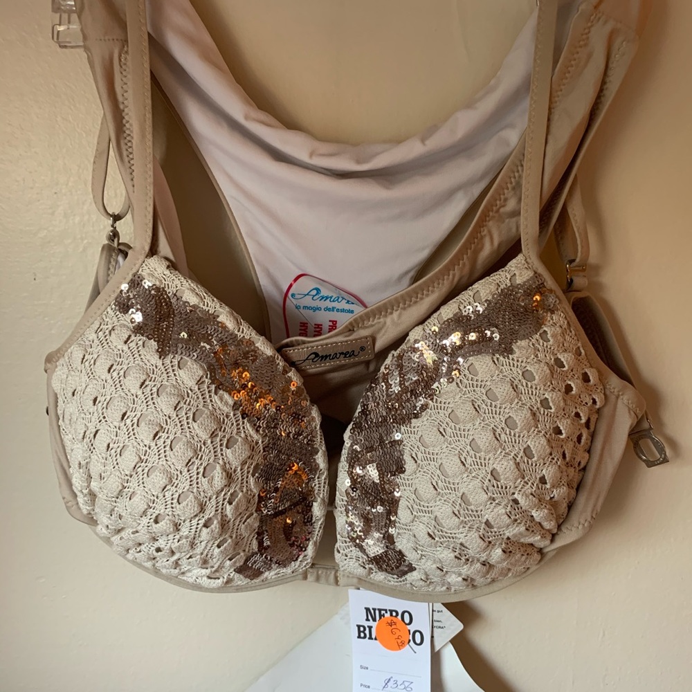 New Swimming suit made in Italy